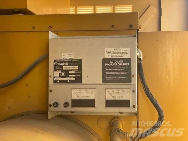 CAT 3406 Diesel Generators