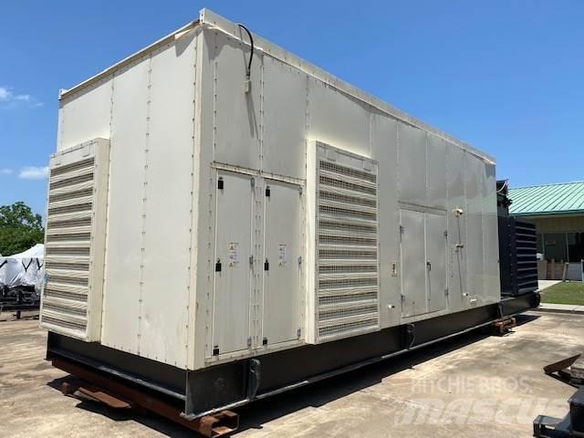CAT G3516C Gas Generators