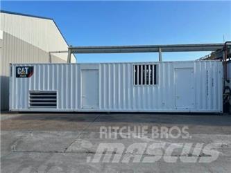CAT XQ2000 Diesel Generators