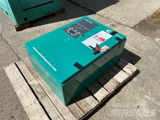 Onan OTPCB Construction - Others