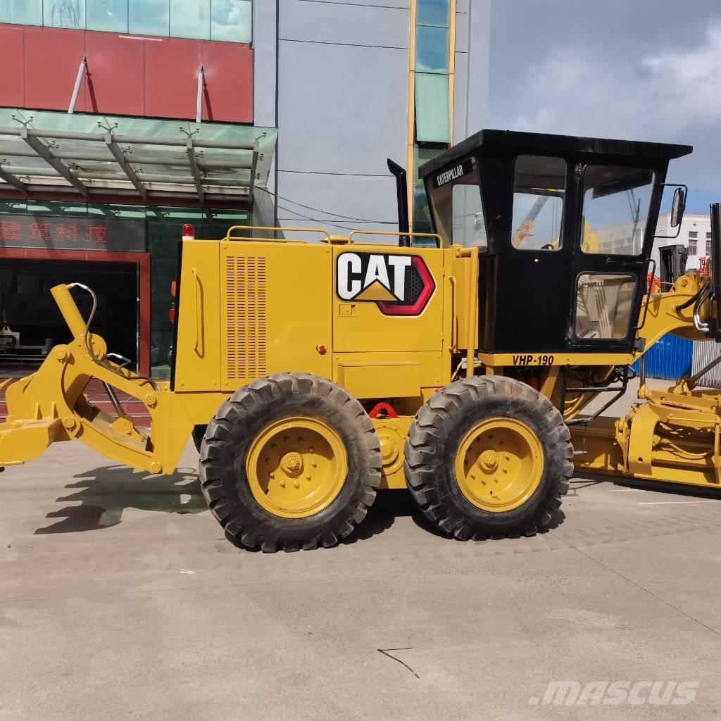 CAT 140k Graders