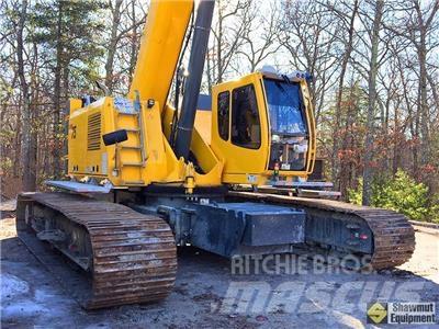 Grove GHC 75 Tracked cranes