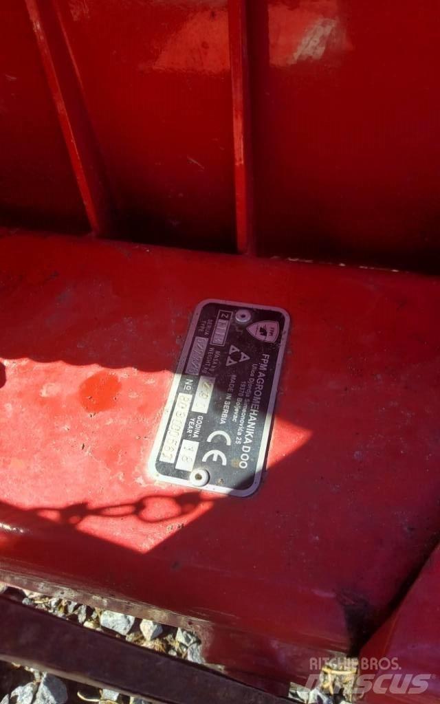 FPM 185 Mowers