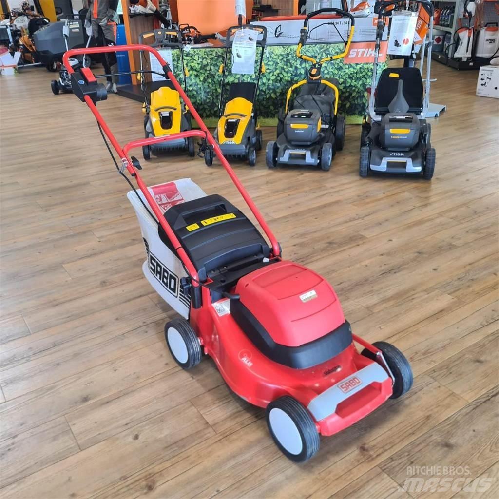 Sabo 43-EL COMPACT Walk-behind mowers