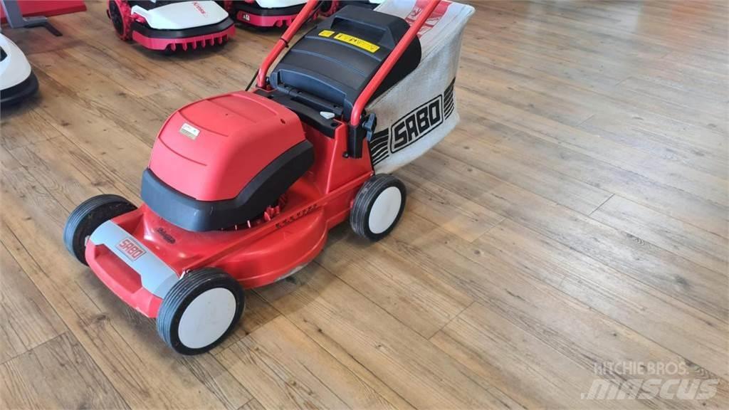 Sabo 43-EL COMPACT Walk-behind mowers