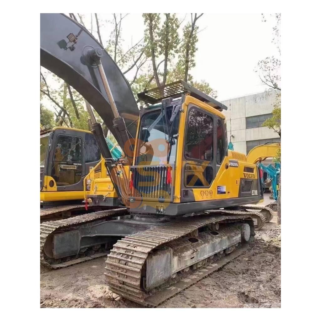 49,000 EC 200 D Crawler excavators