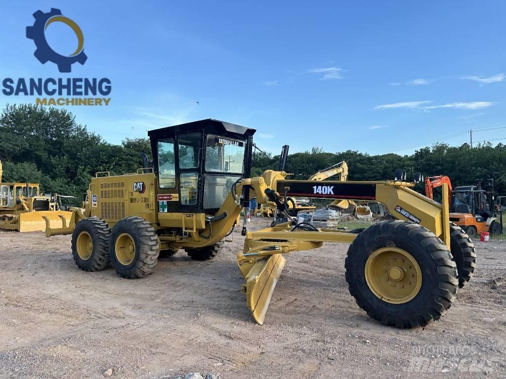 CAT 140 K Graders