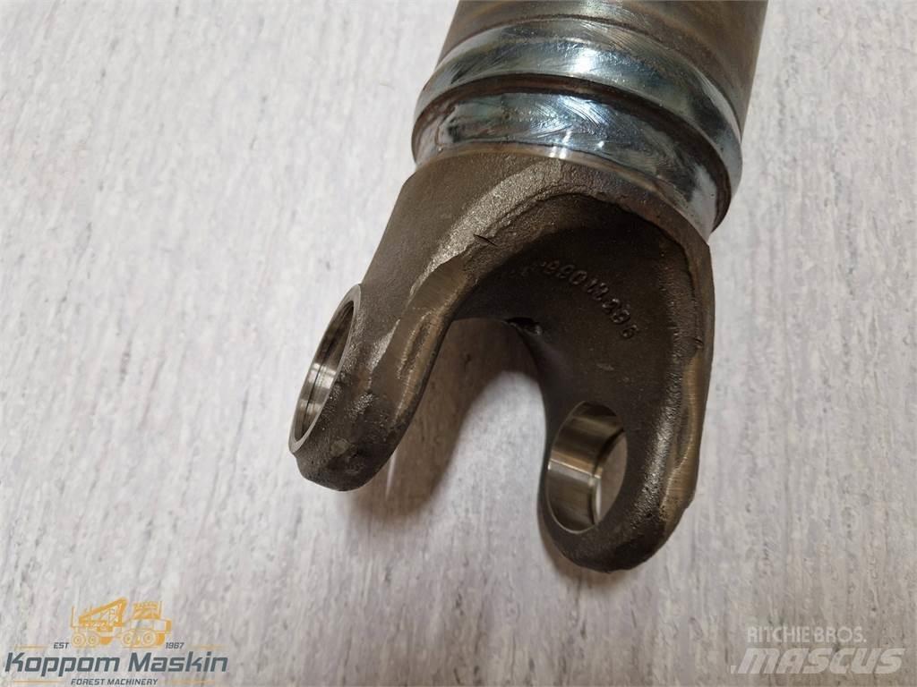 Eco Log 185-9617 Transmission
