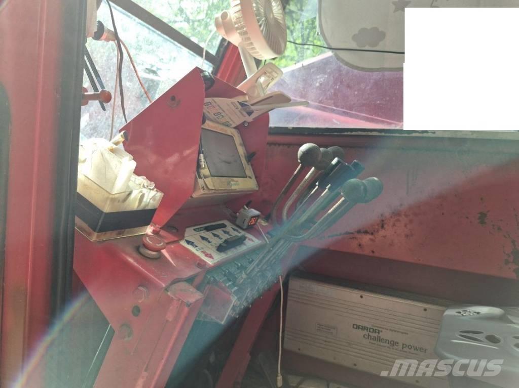 Hansin HS2750 Truck & Van mounted aerial platforms