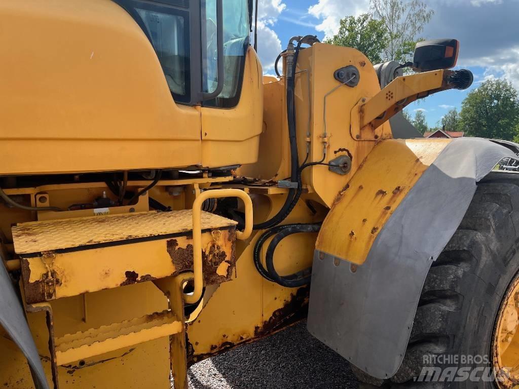 Volvo L 110 F Wheel loaders