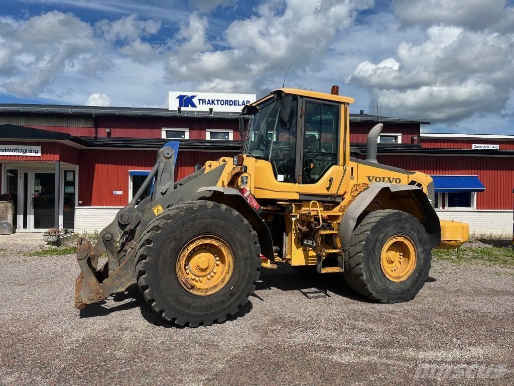 Volvo L 110 F Wheel loaders