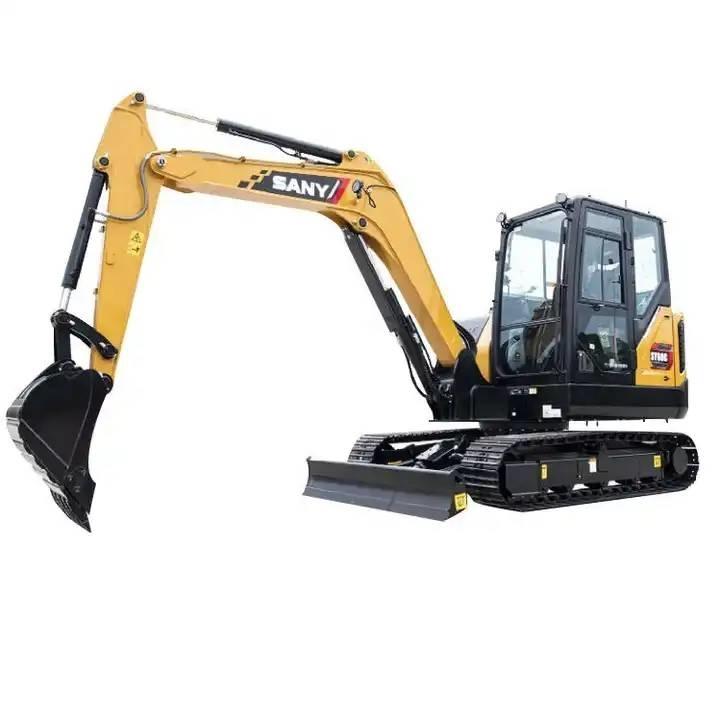 Sany SY 60 C Midi excavators  7t - 12t