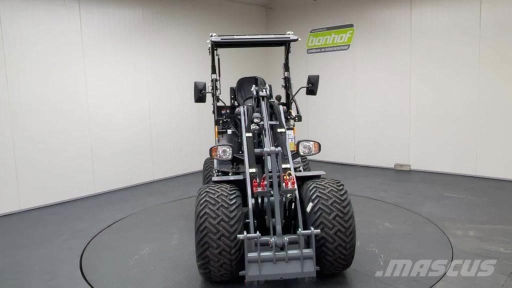 GiANT G2500 HD Wheel loaders