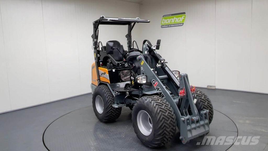 GiANT G2500 HD Wheel loaders