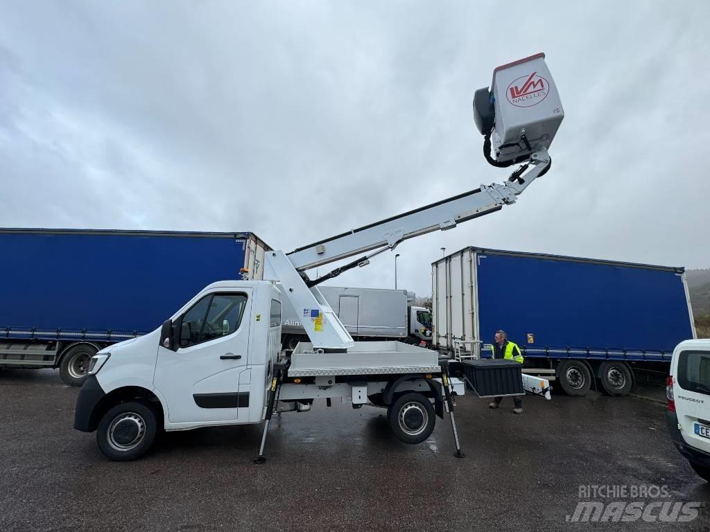 Movex TLR16 Material Handling - Others
