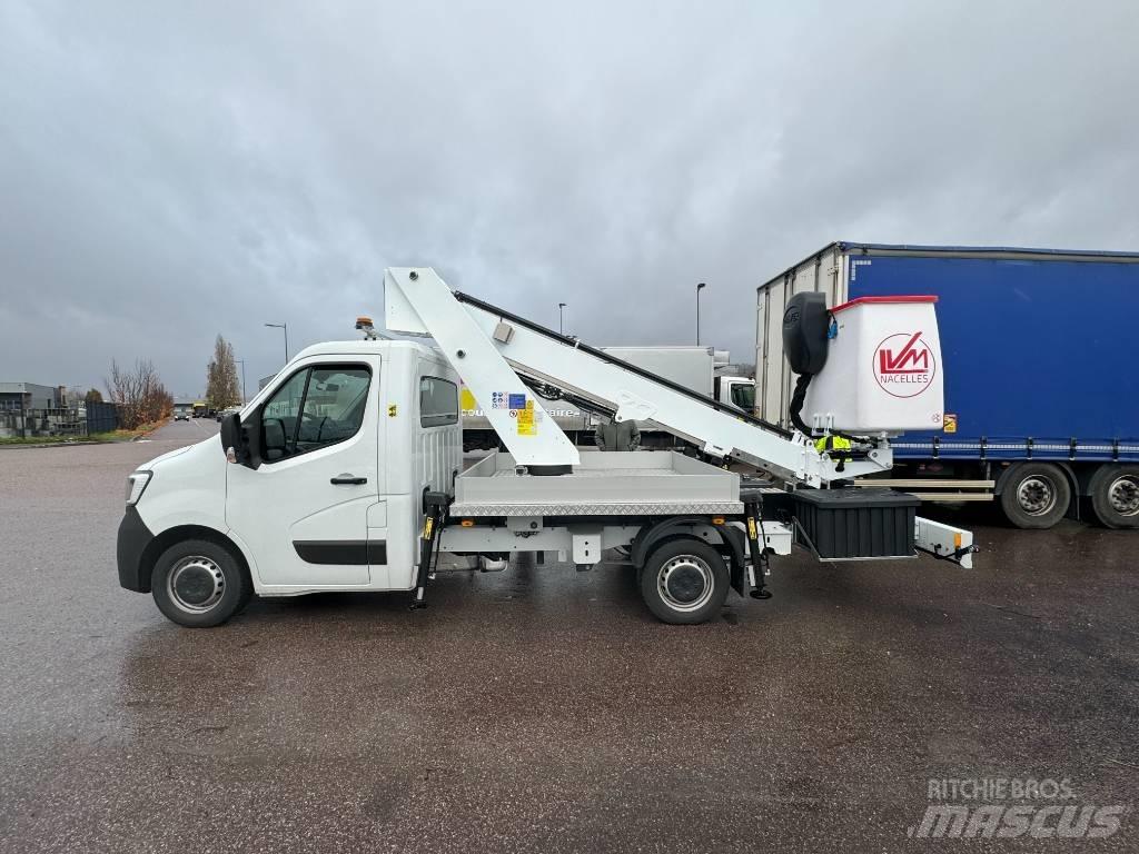 Movex TLR16 Material Handling - Others
