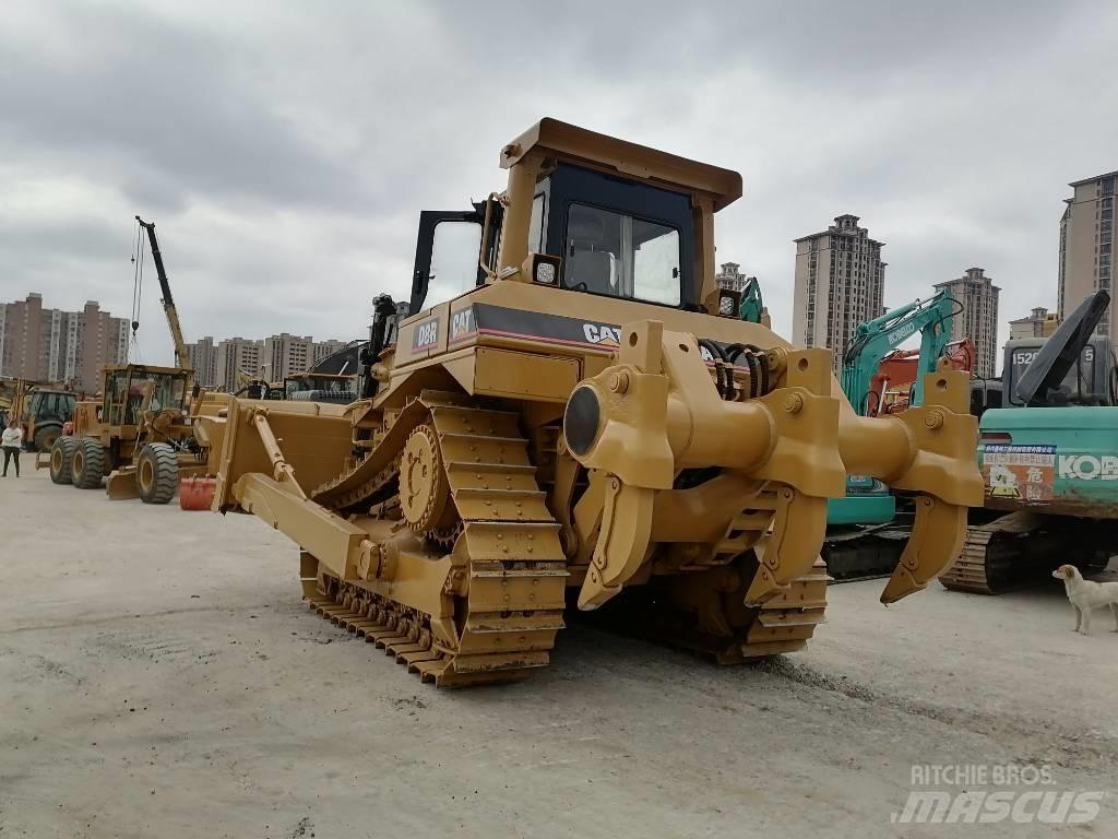 CAT D 8 R Crawler dozers