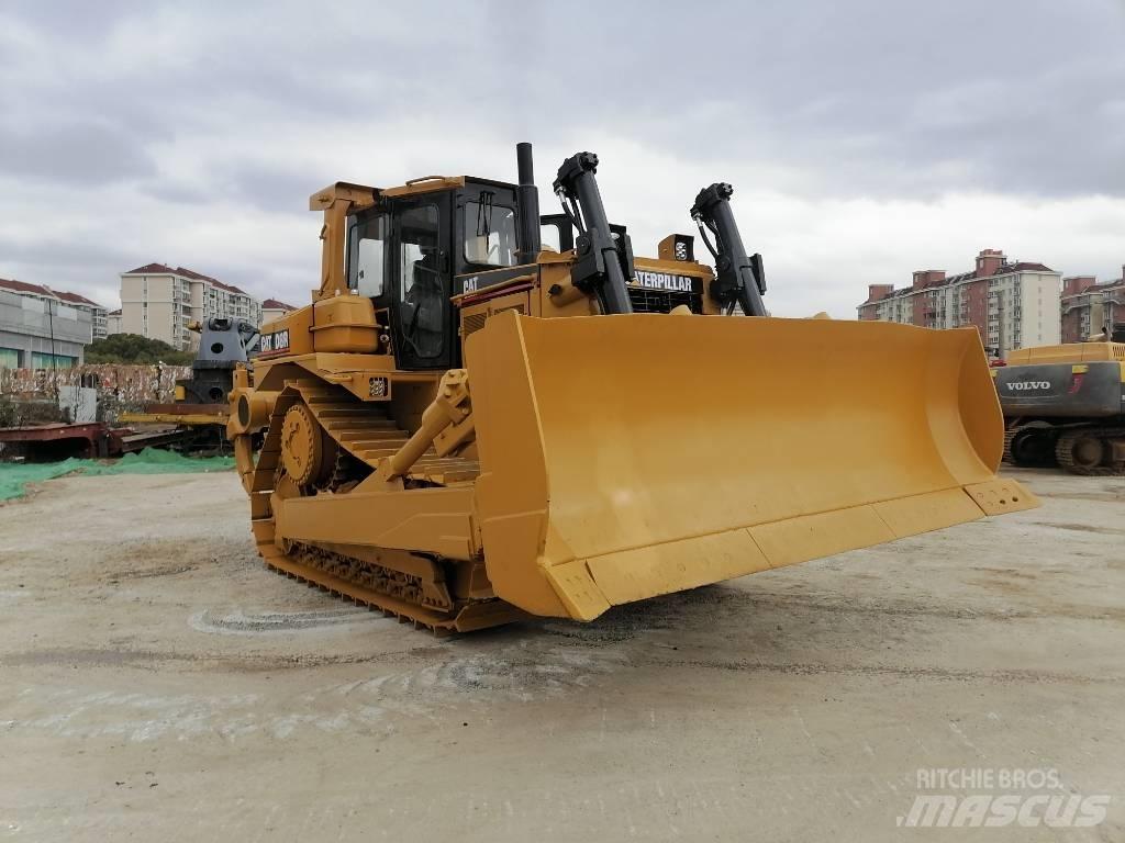 CAT D 8 R Crawler dozers