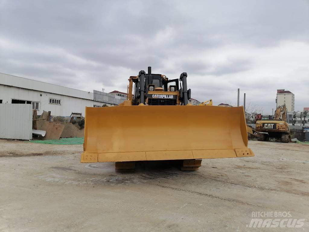 CAT D 8 R Crawler dozers