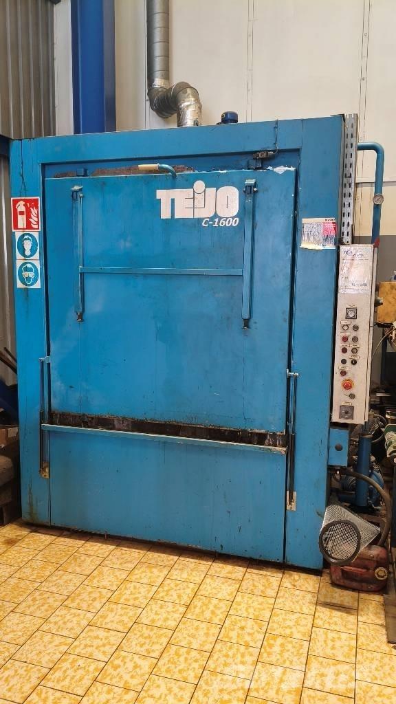 Teijo C-1600-KD Construction - Others