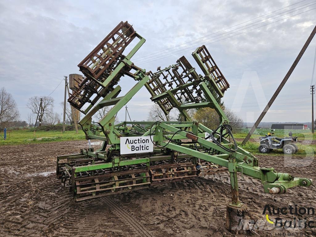 Laumetris KGL-7 Cultivators