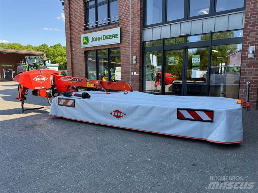 Kuhn GMD 4411 Mower-conditioners