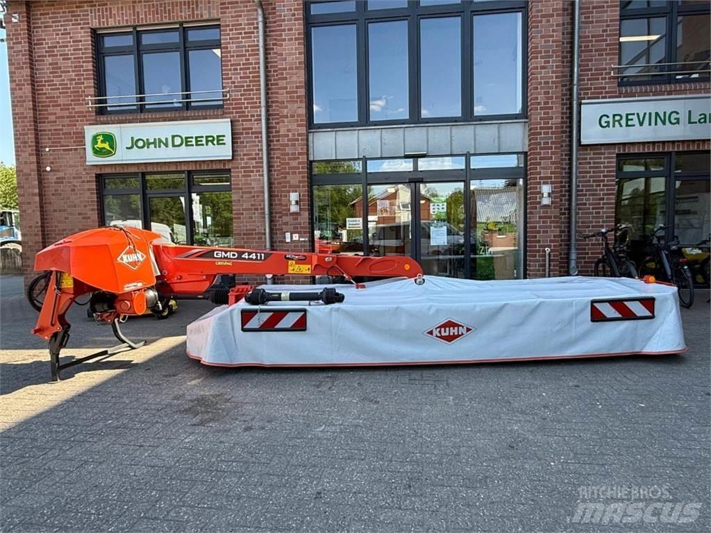 Kuhn GMD 4411 Mower-conditioners