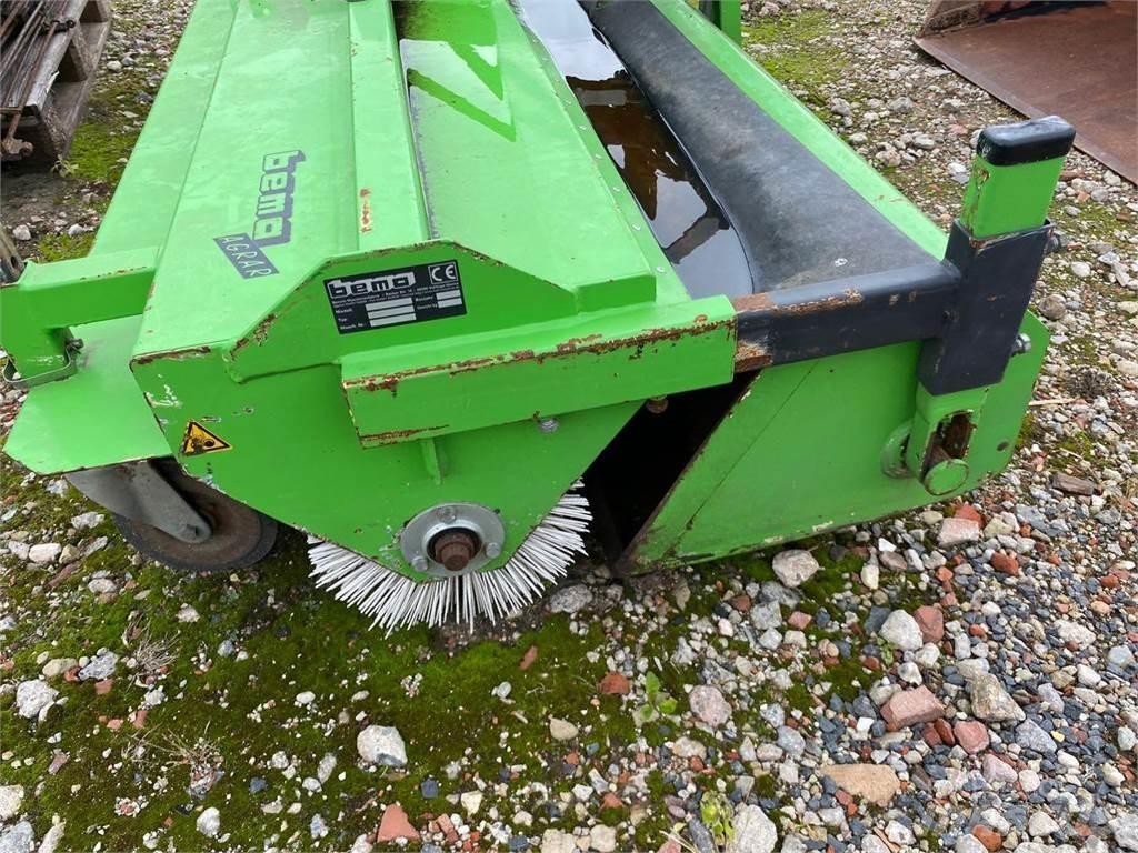Bema 2300 grün Sweepers