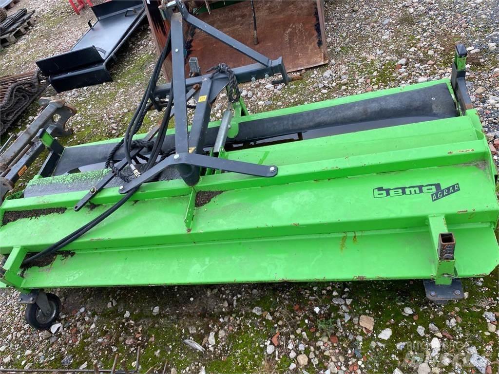 Bema 2300 grün Sweepers
