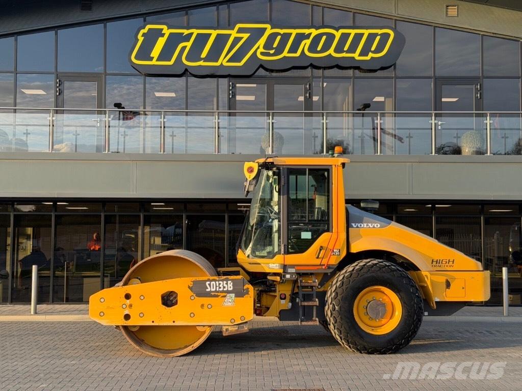 Volvo SD 135 B Single drum rollers