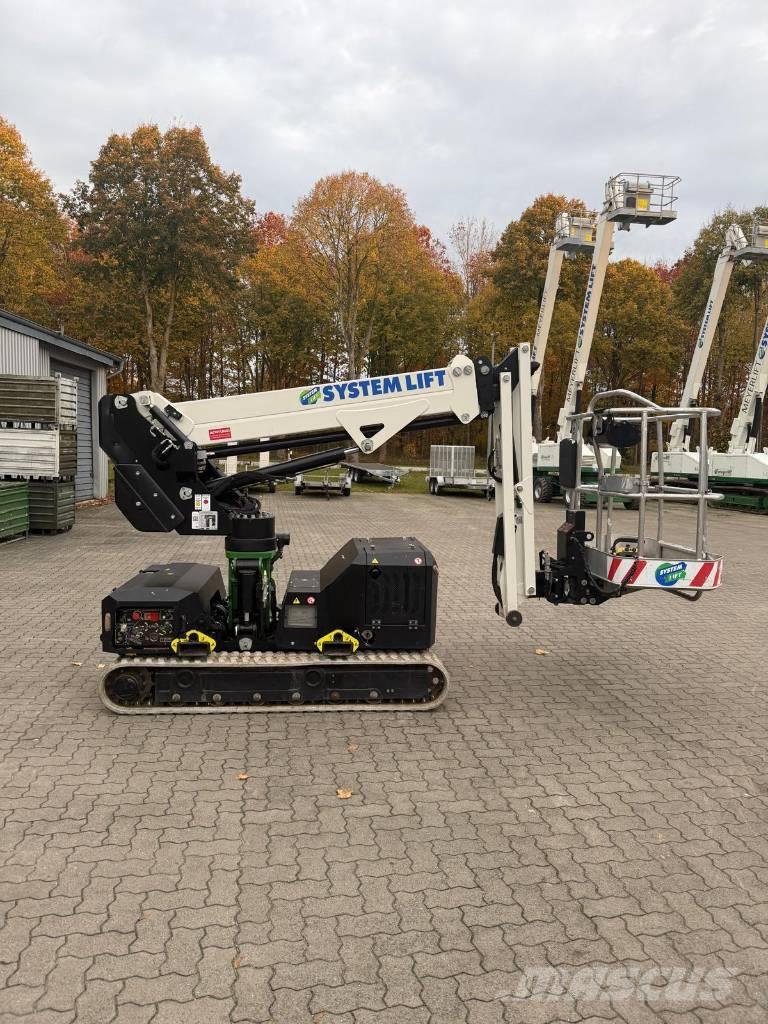 Almac Jibbi 1250 Other lifts and platforms