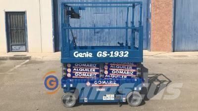 Genie GS 1932 Scissor lifts
