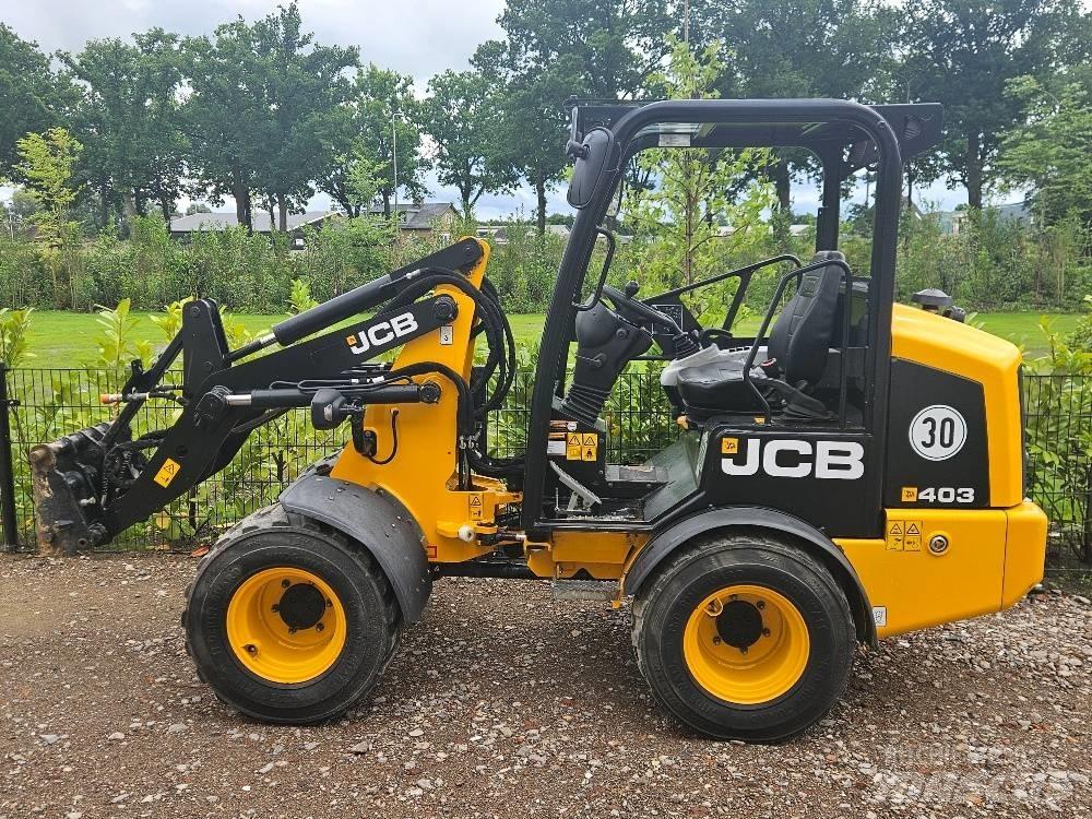 JCB 403 Mini loaders