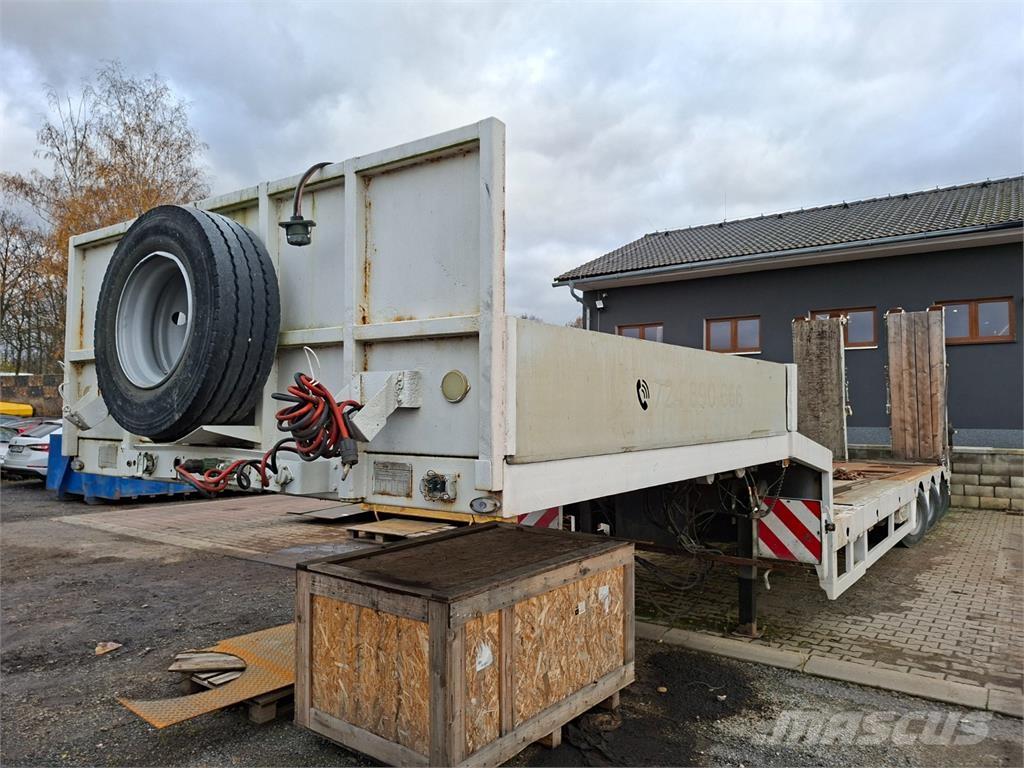 Faymonville STZ-3 Other trailers