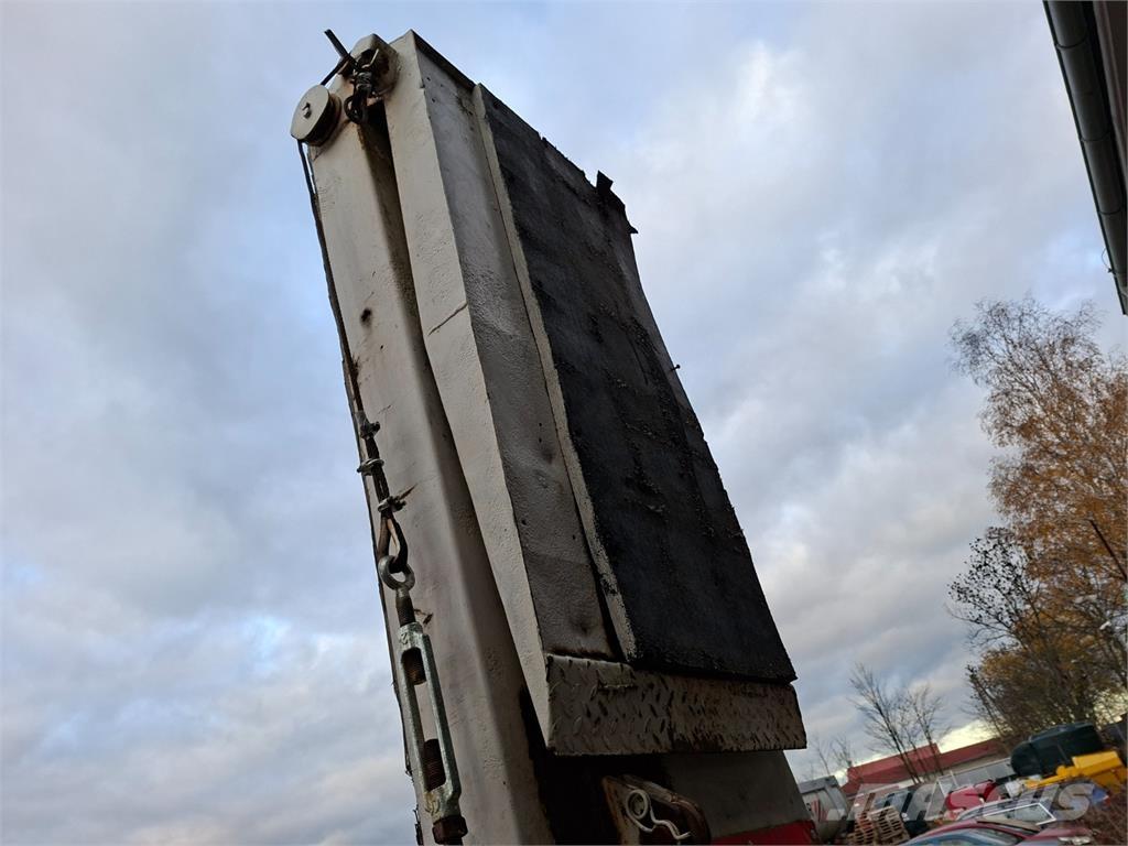 Faymonville STZ-3 Other trailers