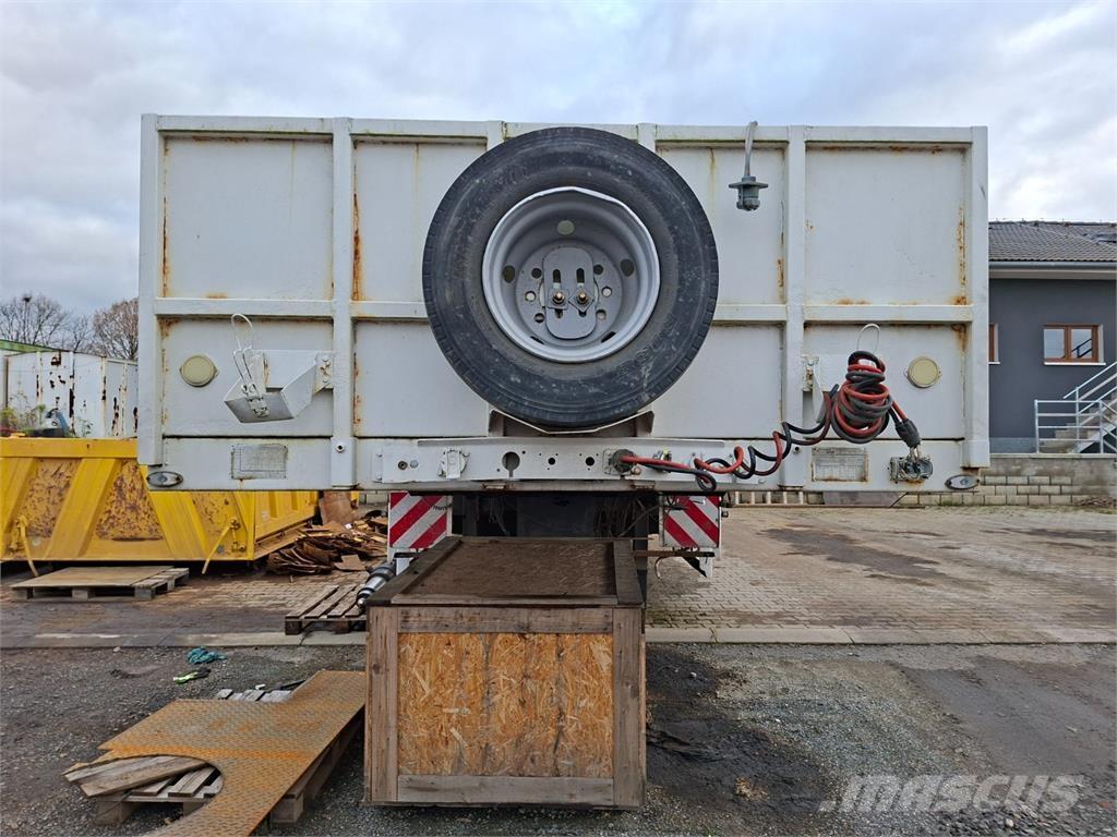 Faymonville STZ-3 Other trailers