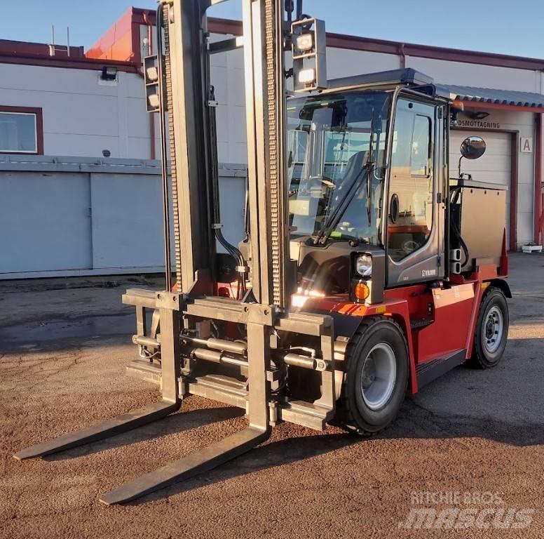 Kalmar ECG70-6 Electric forklift trucks