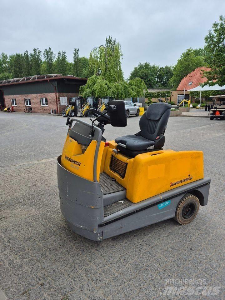 Jungheinrich EZS 570 Construction - Others