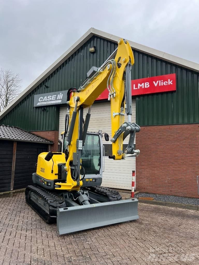 Wacker Neuson ET 90 Midi excavators  7t - 12t