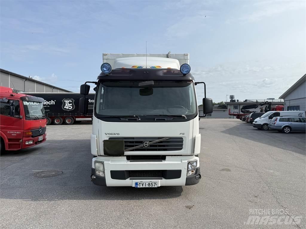 Volvo FE 280 4X2 Box body trucks