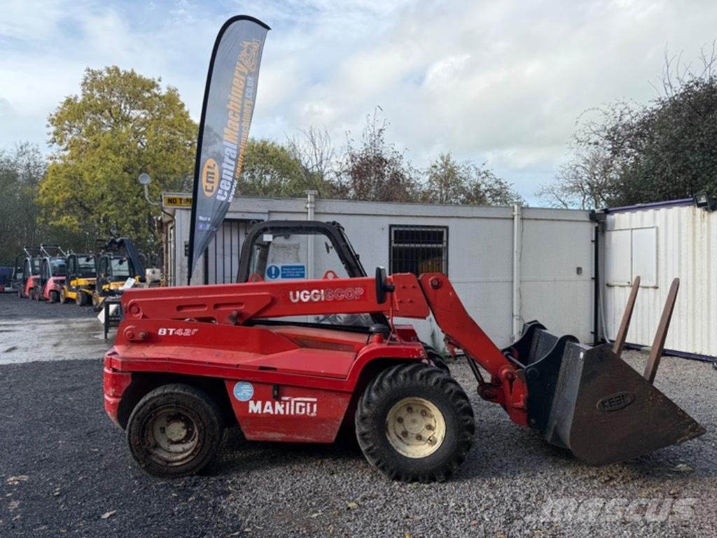 Manitou BT 420 Telescopic handlers