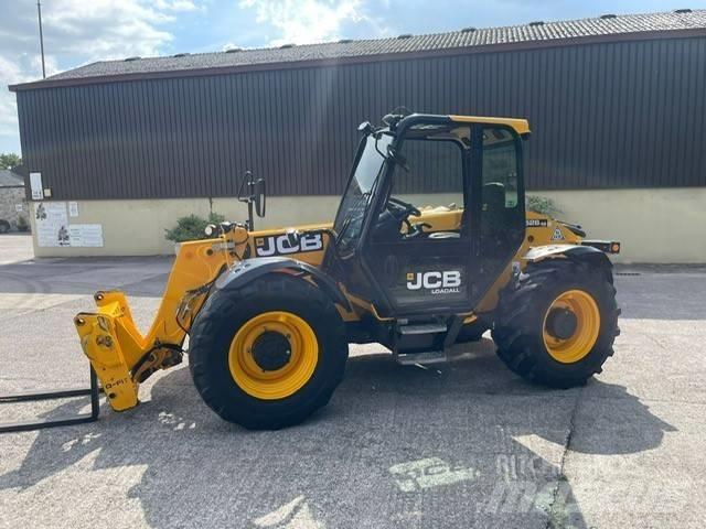 JCB 526-56 Agri Plus Telehandlers for agriculture