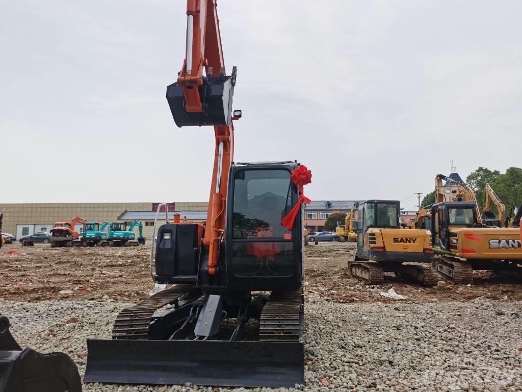 Hitachi ZX 70-5A Crawler excavators