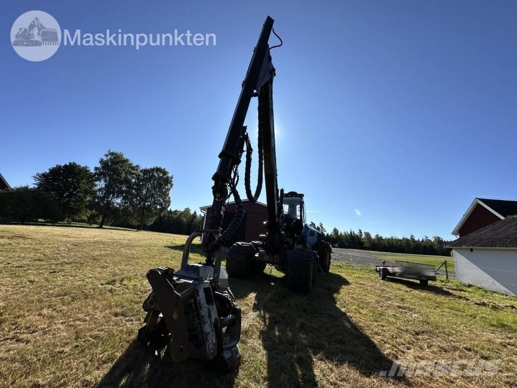 Rottne H14 Harvesters