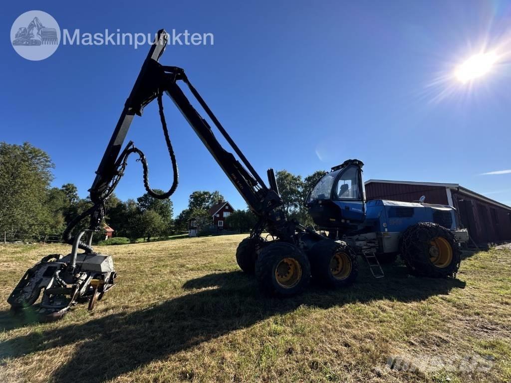 Rottne H14 Harvesters