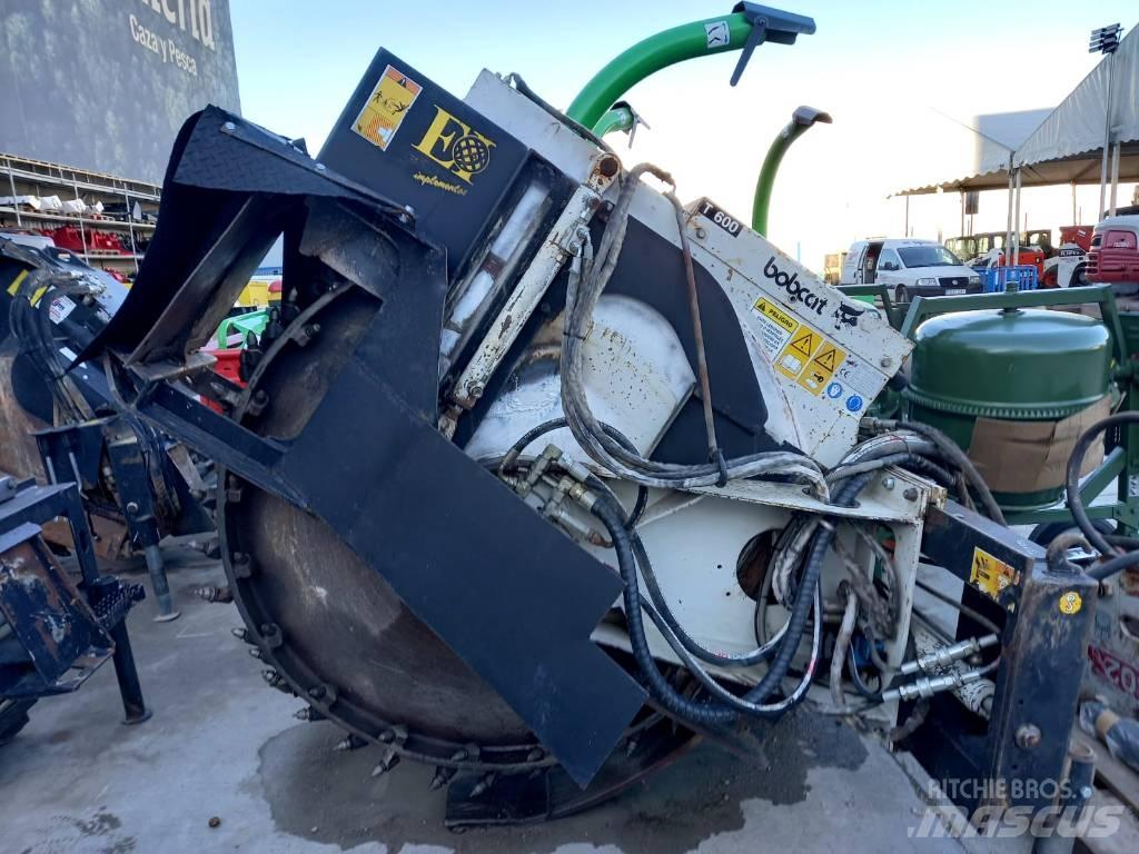 Simex T-600 Trenchers