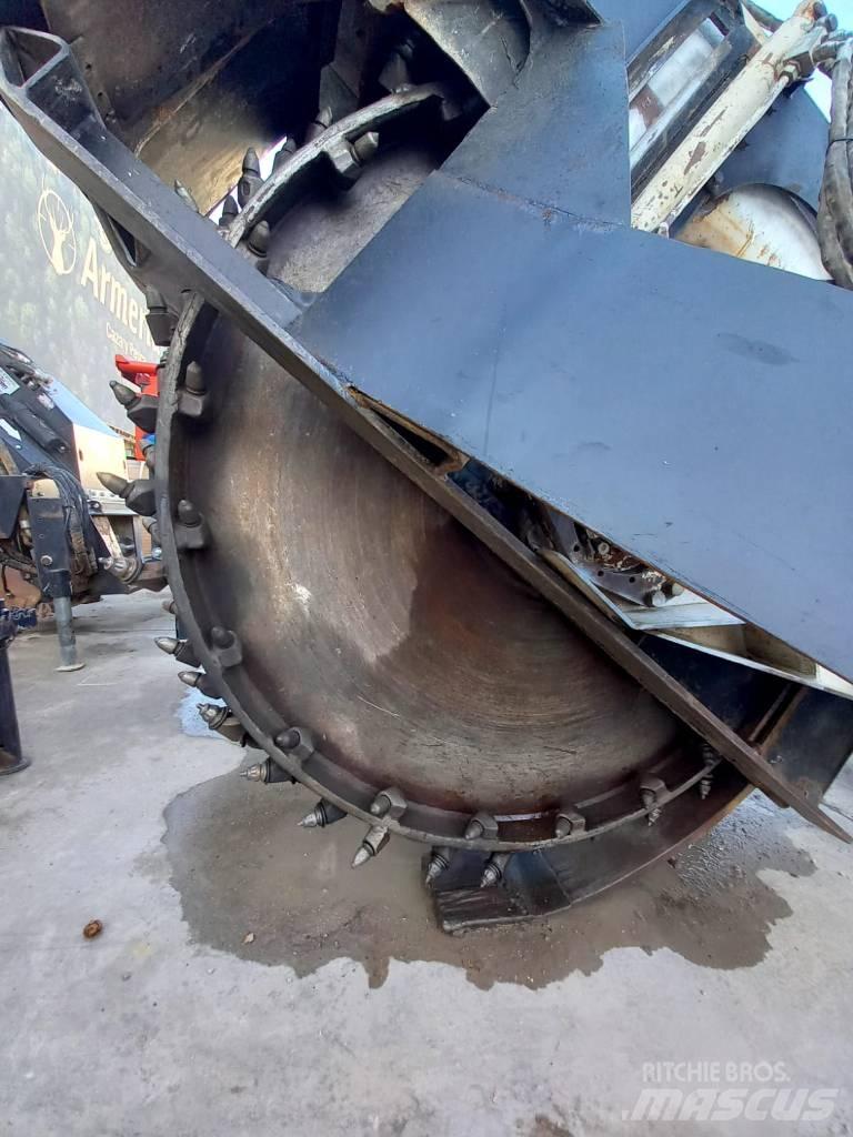 Simex T-600 Trenchers