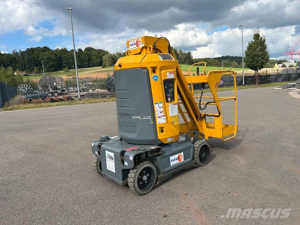 Haulotte Star 10 Scissor lifts