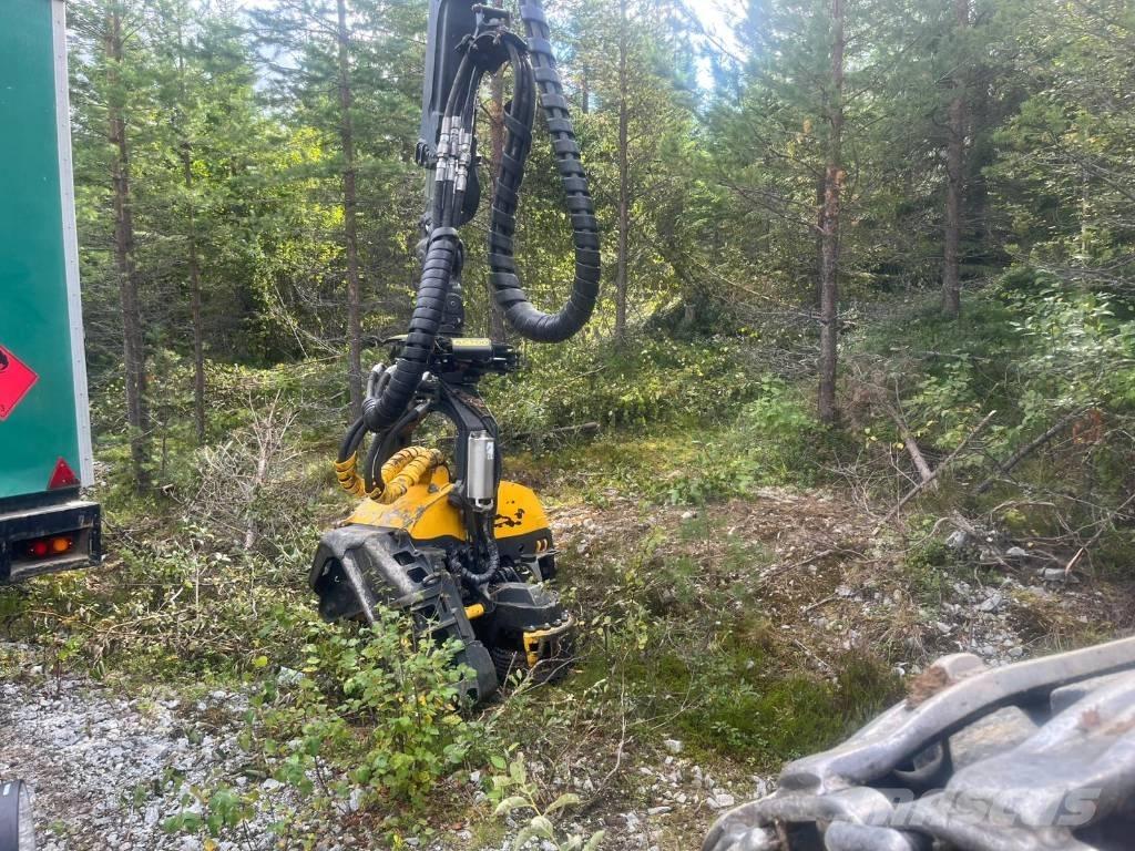 Ponsse Cobra Harvesters