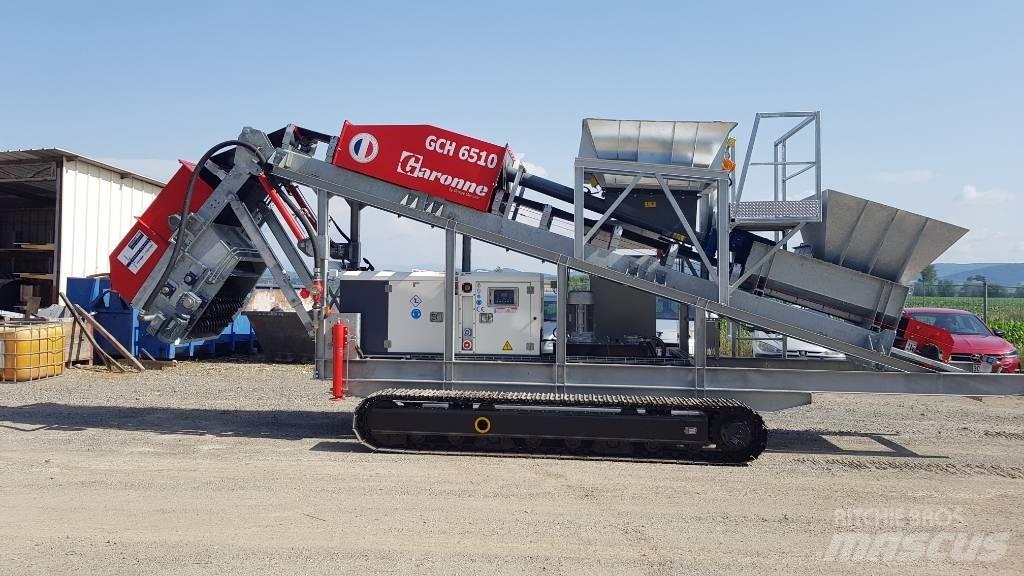  Garonne GCH6510 Wheel washers